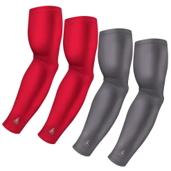 B-Driven Sports 4-Pack Bundle | Solids | Maroon Standard/Grey Dark