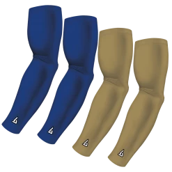 B-Driven Sports 4-Pack Bundle | Solids | Blue Royal Standard/Gold Standard