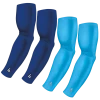 B-Driven Sports 4-Pack Bundle | Solids | Blue Royal Standard/Blue Carolina