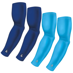 B-Driven Sports 4-Pack Bundle | Solids | Blue Royal Standard/Blue Carolina