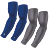 B-Driven Sports 4-Pack Bundle | Solids | Blue Royal Standard/Grey Dark