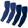 B-Driven Sports 4-Pack Bundle | Solids | Blue Royal Standard/Blue Navy Dark