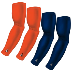 B-Driven Sports 4-Pack Bundle | Solids | Orange Dark/Blue Navy Dark