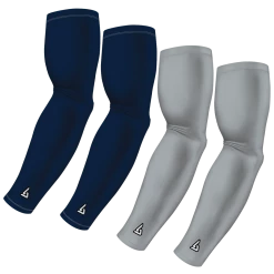 B-Driven Sports 4-Pack Bundle | Solids | Blue Navy/Grey Light