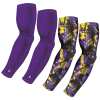 B-Driven Sports 4-Pack Bundle | Solid/Flake Camo | Purple Light / Medium Bundle 1 Sports Arm Sleeve Bundles 2 B-Driven Sports 4-Pack Bundle | Solid/Flake Camo | Purple Light / Medium Bundle 1 Sports Arm Sleeve Bundles