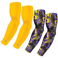 B-Driven Sports 4-Pack Bundle | Solid/Flake Camo | Yellow Standard Bundle 3