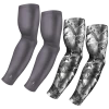 B-Driven Sports 4-Pack Bundle | Solid/Flake Camo | Grey Dark Bundle 1