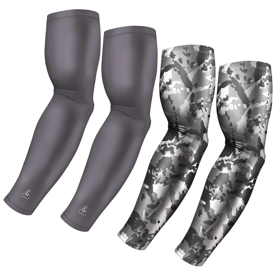 B-Driven Sports 4-Pack Bundle | Solid/Flake Camo | Grey Dark Bundle 1 3 B-Driven Sports 4-Pack Bundle | Solid/Flake Camo | Grey Dark Bundle 1