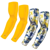 B-Driven Sports 4-Pack Bundle | Solid/Flake Camo | Yellow Standard Bundle 4