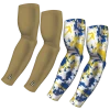 B-Driven Sports 4-Pack Bundle | Solid/Flake Camo | Gold Standard Sports Arm Sleeve Bundles