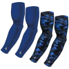 B-Driven Sports Sports Arm Sleeve Bundles 4-Pack Bundle | Solid/Wild | Blue Royal Standard 2 B-Driven Sports Sports Arm Sleeve Bundles 4-Pack Bundle | Solid/Wild | Blue Royal Standard