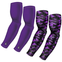B-Driven Sports 4-Pack Bundle | Solid/Wild | Purple Light / Medium Bundle 2