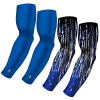 B-Driven Sports 4-Pack Bundle | Solid/Streaks | Blue Royal Bright Bundle 2 Sports Arm Sleeve Bundles 1 B-Driven Sports 4-Pack Bundle | Solid/Streaks | Blue Royal Bright Bundle 2 Sports Arm Sleeve Bundles