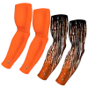 B-Driven Sports 4-Pack Bundle | Solid/Streaks | Orange Light Sports Arm Sleeve Bundles 2 B-Driven Sports 4-Pack Bundle | Solid/Streaks | Orange Light Sports Arm Sleeve Bundles