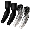 B-Driven Sports 4-Pack Bundle | Solid/Streaks | Black Bundle 5 Sports Arm Sleeve Bundles 2 B-Driven Sports 4-Pack Bundle | Solid/Streaks | Black Bundle 5 Sports Arm Sleeve Bundles