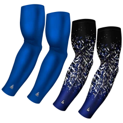 B-Driven Sports 4-Pack Bundle | Solid/Confetti | Blue Standard Bundle 3