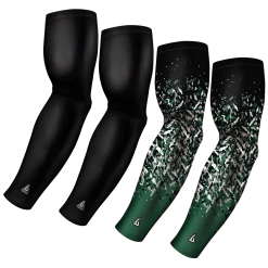 B-Driven Sports 4-Pack Bundle | Solid/Confetti | Black Bundle 9