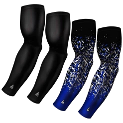 B-Driven Sports 4-Pack Bundle | Solid/Confetti | Black Bundle 12