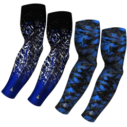 B-Driven Sports 4-pack Bundle | Confetti/Wild | Blue 5