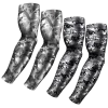 B-Driven Sports Sports Arm Sleeve Bundles 4-pack Bundle | Flake/Wild | Grey 4 2 B-Driven Sports Sports Arm Sleeve Bundles 4-pack Bundle | Flake/Wild | Grey 4