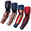 B-Driven Sports Sports Arm Sleeve Bundles 4-pack Bundle | Patriot | Patriot Bundle 2 1 B-Driven Sports Sports Arm Sleeve Bundles 4-pack Bundle | Patriot | Patriot Bundle 2