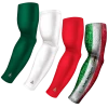 B-Driven Sports Sports Arm Sleeve Bundles 4-pack Bundle | Patriot | Mexico 2 B-Driven Sports Sports Arm Sleeve Bundles 4-pack Bundle | Patriot | Mexico