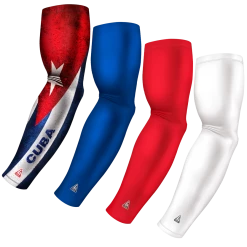 B-Driven Sports 4-pack Bundle | Patriot | Cuba