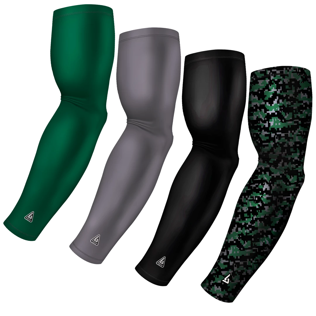B-Driven Sports 4-pack Bundle | Solid/Digital Camo | Green 1 3 B-Driven Sports 4-pack Bundle | Solid/Digital Camo | Green 1