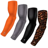 B-Driven Sports 4-pack Bundle | Solid/Digital Camo | Orange 1 Sports Arm Sleeve Bundles 1 B-Driven Sports 4-pack Bundle | Solid/Digital Camo | Orange 1 Sports Arm Sleeve Bundles