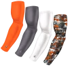 B-Driven Sports 4-pack Bundle | Solid/Digital Viper | Orange 2