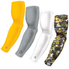 B-Driven Sports 4-pack Bundle | Solid/Digital Viper | Yellow 3 Sports Arm Sleeve Bundles 1 B-Driven Sports 4-pack Bundle | Solid/Digital Viper | Yellow 3 Sports Arm Sleeve Bundles