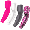 B-Driven Sports 4-pack Bundle | Solid/Razor | Pink 1 Sports Arm Sleeve Bundles 1 B-Driven Sports 4-pack Bundle | Solid/Razor | Pink 1 Sports Arm Sleeve Bundles