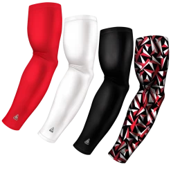 B-Driven Sports 4-pack Bundle | Solid/Razor | Red 4