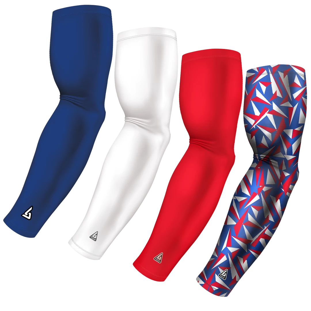 B-Driven Sports 4-pack Bundle | Solid/Razor | Blue 4 3 B-Driven Sports 4-pack Bundle | Solid/Razor | Blue 4