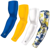 B-Driven Sports 4-pack Bundle | Solid/Flaked Camo | Blue 5