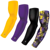 B-Driven Sports 4-pack Bundle | Solid/Flaked Camo | Purple 4 Sports Arm Sleeve Bundles 1 B-Driven Sports 4-pack Bundle | Solid/Flaked Camo | Purple 4 Sports Arm Sleeve Bundles