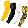 B-Driven Sports 4-pack Bundle | Solid/Flaked Camo | Yellow 4