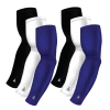 B-Driven Sports 6-Pack Bundle | Solids |White/Black/Blue Standard Dark Sports Arm Sleeve Bundles 1 B-Driven Sports 6-Pack Bundle | Solids |White/Black/Blue Standard Dark Sports Arm Sleeve Bundles