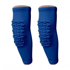 B-Driven Sports Padded Arm Sleeves Pro-Fit Padded Arm Sleeve - Royal Blue