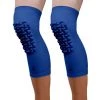 B-Driven Sports Pro-Fit Padded Knee Sleeve - Royal Blue (Knee) Padded Knee Sleeves