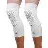 B-Driven Sports Padded Knee Sleeves Pro-Fit Padded Knee Sleeve - White (Knee) 2 B-Driven Sports Padded Knee Sleeves Pro-Fit Padded Knee Sleeve - White (Knee)