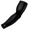 B-Driven Sports Solid Black Pro-Fit Sports Arm Sleeves 2 B-Driven Sports Solid Black Pro-Fit Sports Arm Sleeves