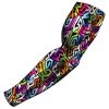 B-Driven Sports Pro-Fit Sports Arm Sleeves Wizzard