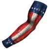 B-Driven Sports Patriot Retro Pro-Fit Sports Arm Sleeves