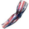 B-Driven Sports Pro-Fit Sports Arm Sleeves USA Graffiti 2 B-Driven Sports Pro-Fit Sports Arm Sleeves USA Graffiti