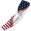 B-Driven Sports USA Baseball Pro-Fit Sports Arm Sleeves 2 B-Driven Sports USA Baseball Pro-Fit Sports Arm Sleeves