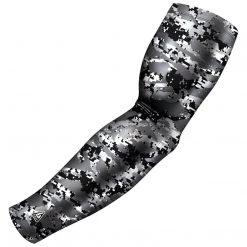 B-Driven Sports Pro-Fit Sports Arm Sleeves The Wild Dark Grey