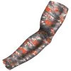 B-Driven Sports Pro-Fit Sports Arm Sleeves The Wild Orange