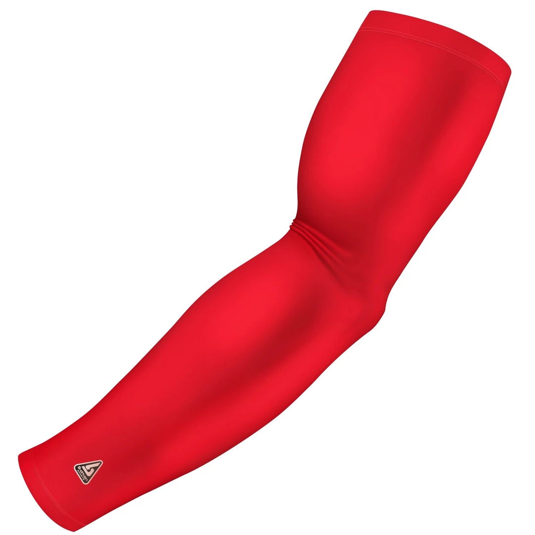B-Driven Sports Solid Red MLB 3 B-Driven Sports Solid Red MLB