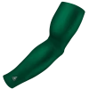 B-Driven Sports Solid Green 3435 Pro-Fit Sports Arm Sleeves